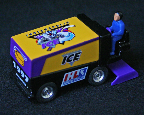 Indianapolis Ice The Indianapolis Ice is the name of a for… Flickr
