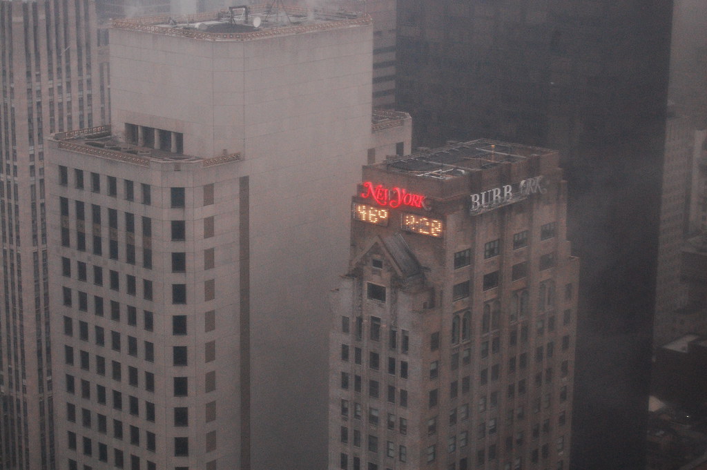 from the New York Magazine building The beautiful art deco… Flickr