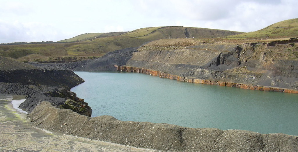 Haslingden Grane, Lancashire Jamestone Quarry Robert Wade (Wadey