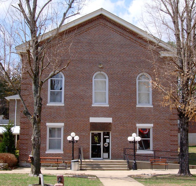 Reynolds County Courthouse (Centerville, Missouri) a photo on Flickriver