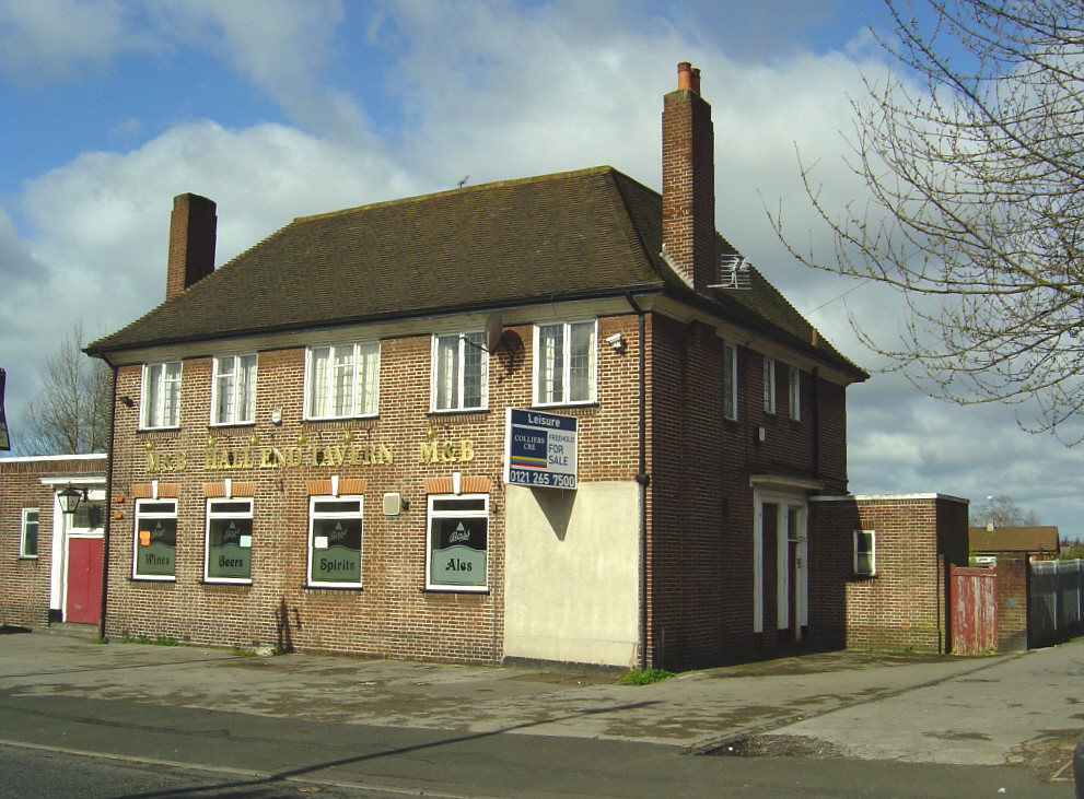 Hall End Tavern (Rampa Tampa), Vicarage rd, West Bromwich Flickr