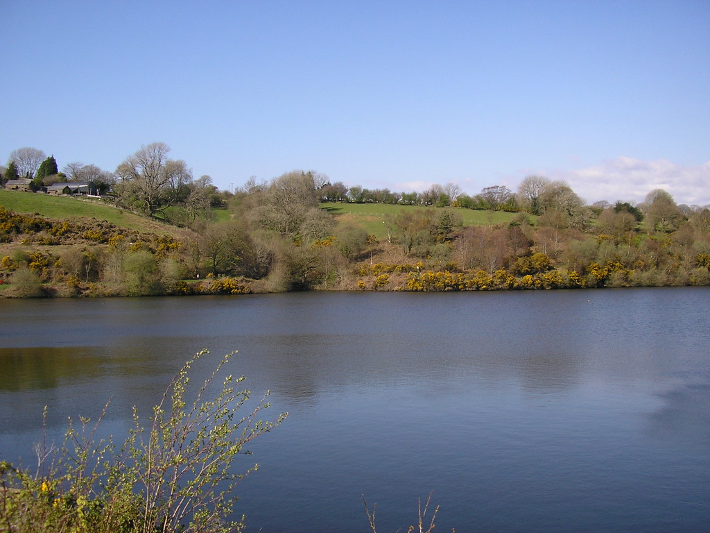 Swansea, Wales Lower Lliw Reservoir Nigel Swales Flickr