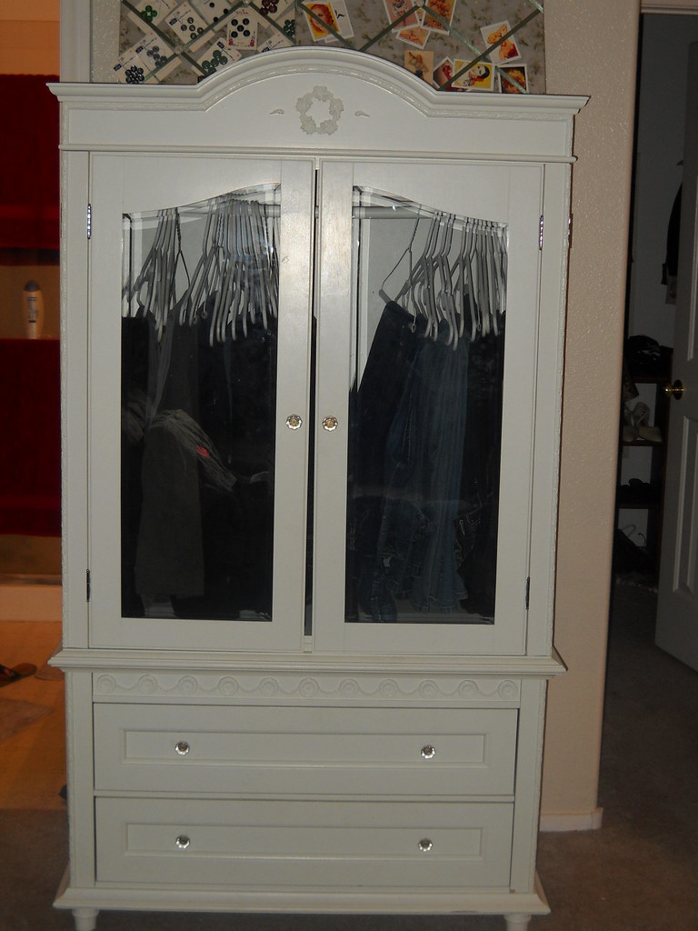 Best Of Shabby Chic Armoire Idées de décoration