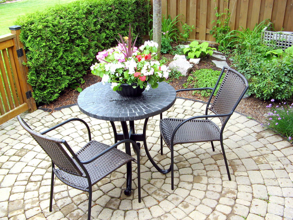 365, Random......New patio set, finally! Andrea_44 Flickr