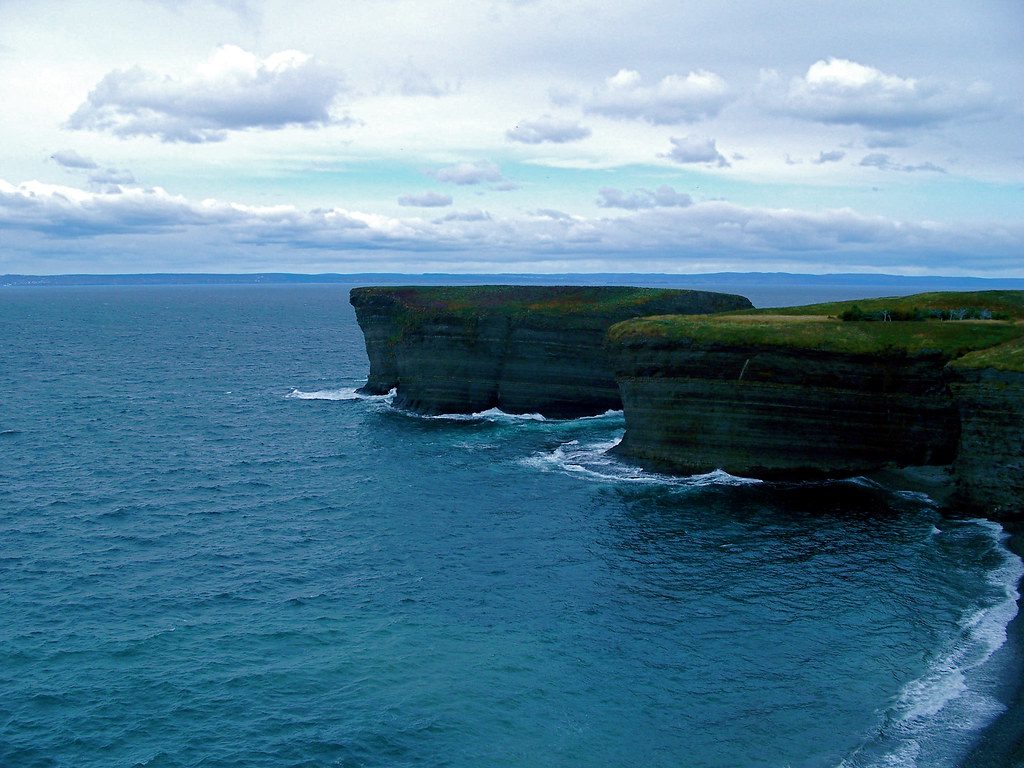 The "belle" of Bell Island This is how Bell island was nam… Flickr