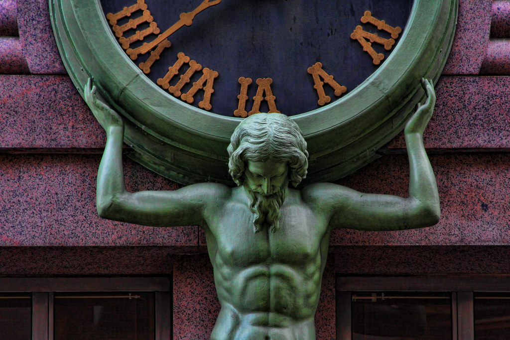 time New York City, USA Leo Reynolds Flickr