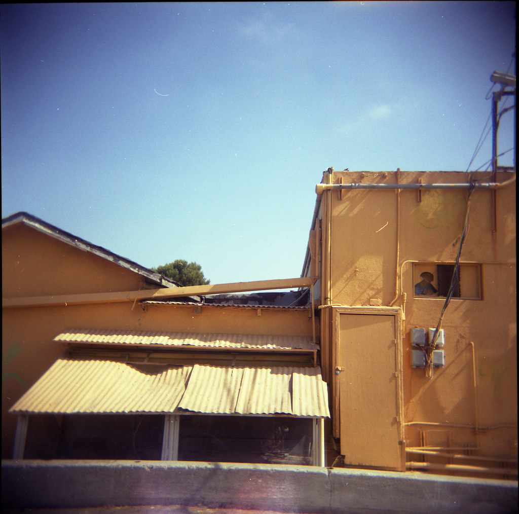 golden A liquor store in Huntington Beach, CA. QsySue Flickr