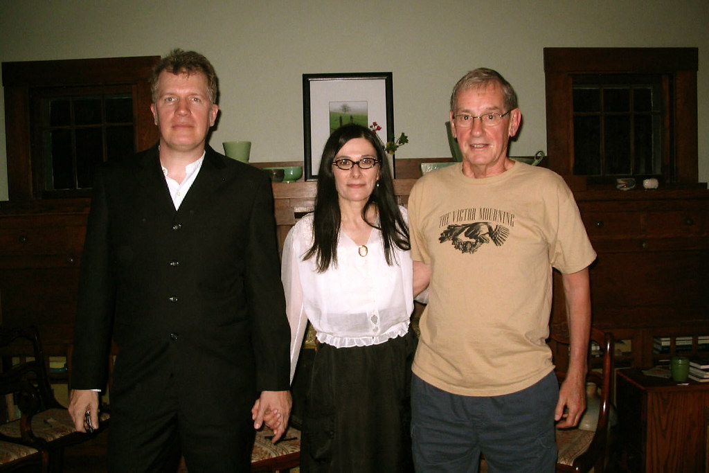 The Victor Mourning & Paul Goodnature, Mason City, Iowa Flickr