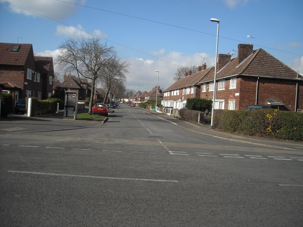 Moorcroft Road, Northern Moor Mikey Flickr