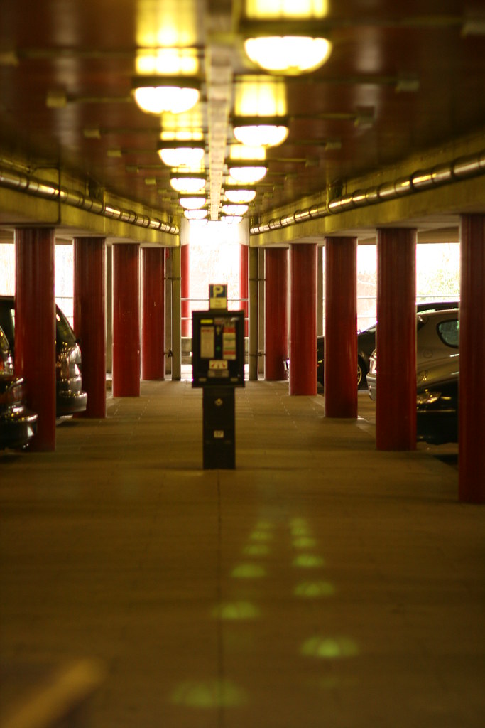 Chichester car park, Avenue de Chartres Chichester multi s… Flickr