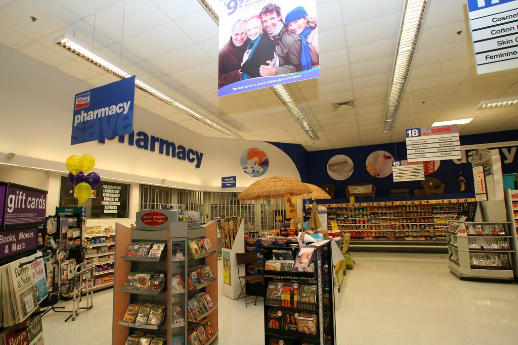 Pharmacy Pathmark Flickr