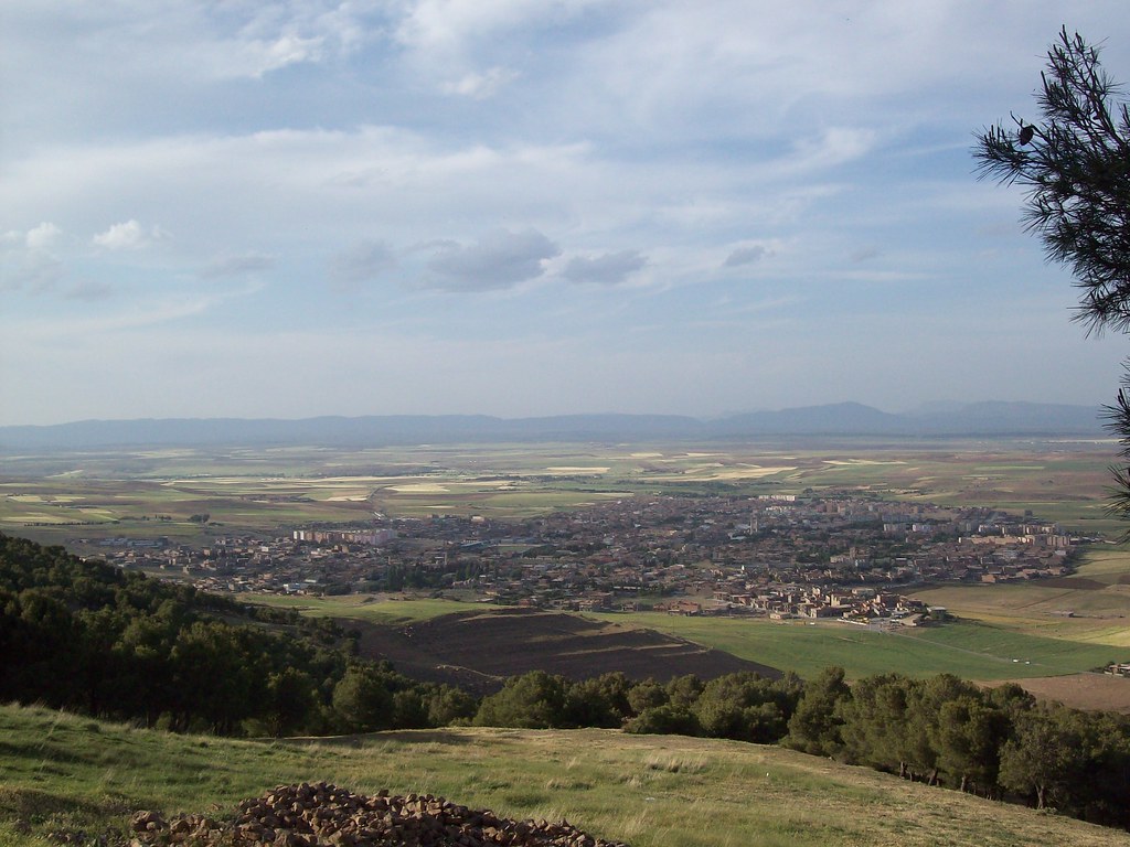 Ras El Oued Algérie khemssa Flickr