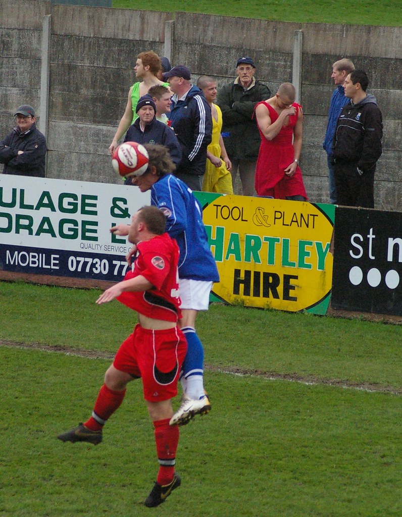 Bamber Bridge 1004 020 lcfcmadcyril2007 Flickr