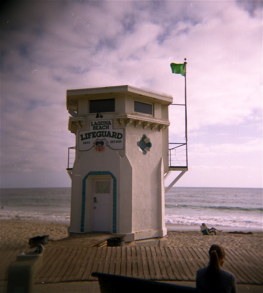 Safe for Swimming Laguna Beach Christian Flickr