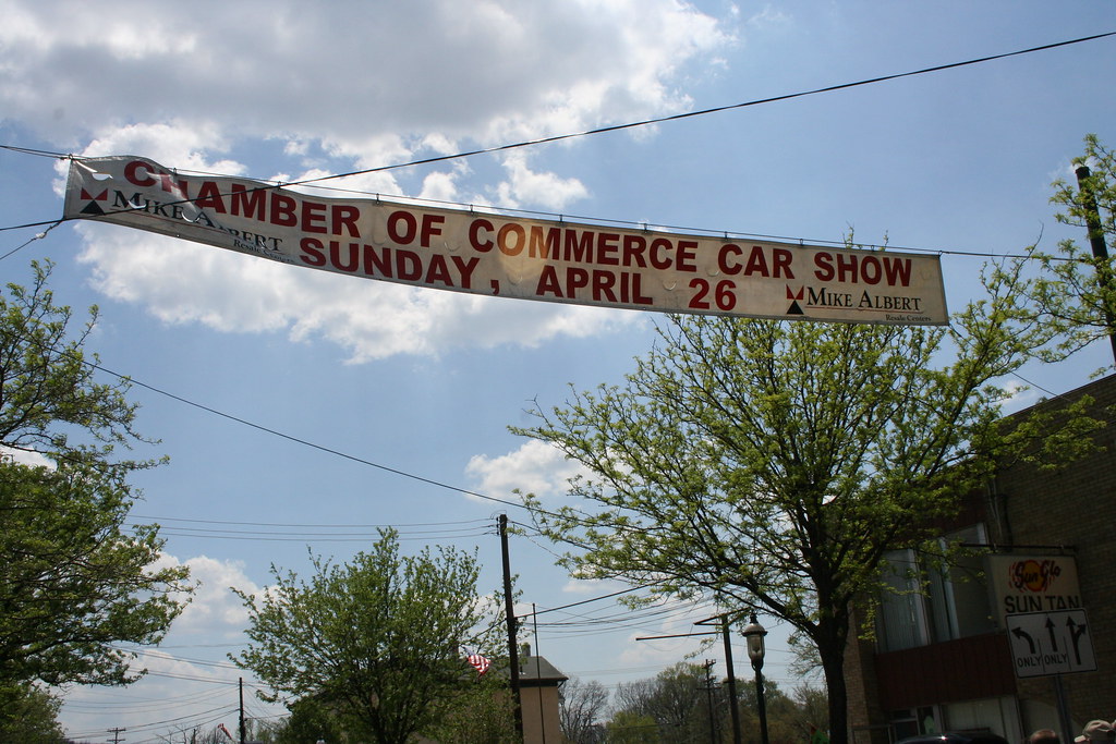 Sharonville Car Show J Michael Butler Flickr