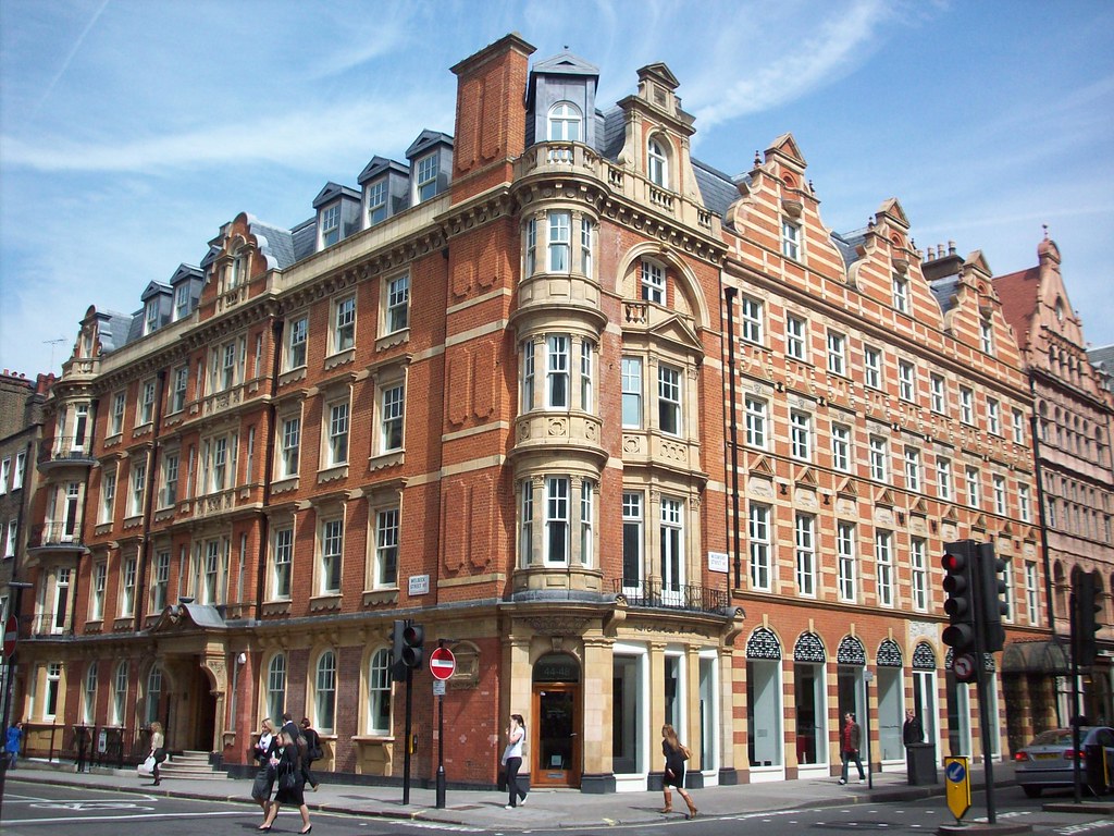 42 48 Wigmore Street W1 42 46 Wigmore Street W1 Flickr