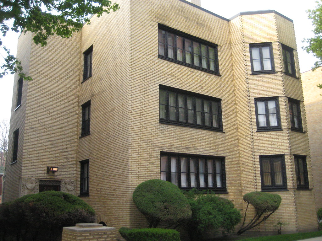 kenna apartments Barry Byrne 1916 charlie vinz Flickr