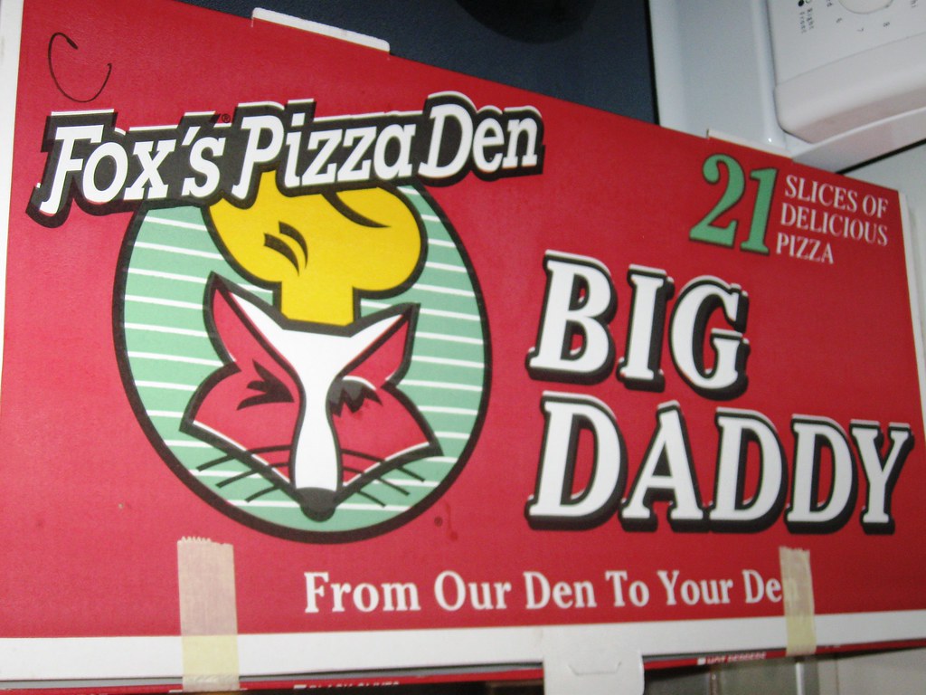 06302009 Fox's Pizza Den Tuesday, June 30, 2009 was our … Flickr