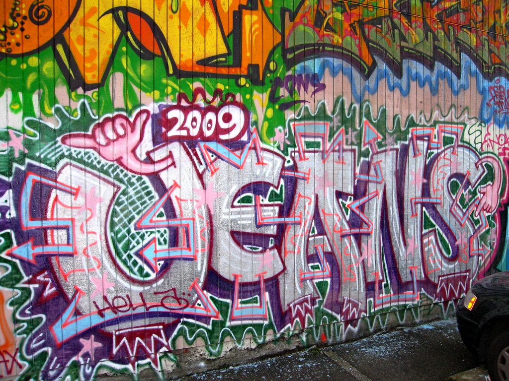 Jeans Tubs, UDistrict +Russ Flickr