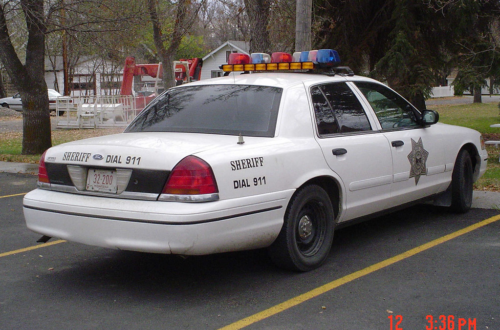 Stillwater County, Montana Sheriff Stillwater County, Mont… Flickr