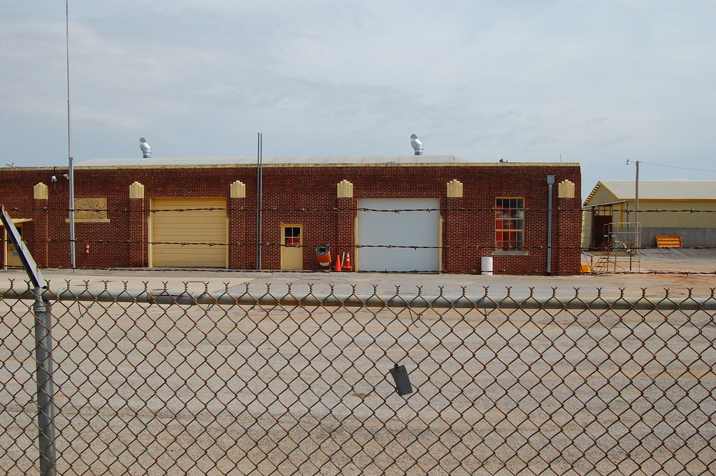 Warehouse, Anadarko, OK Hiway Dept. Warehouse Anadarko, Ok… Flickr