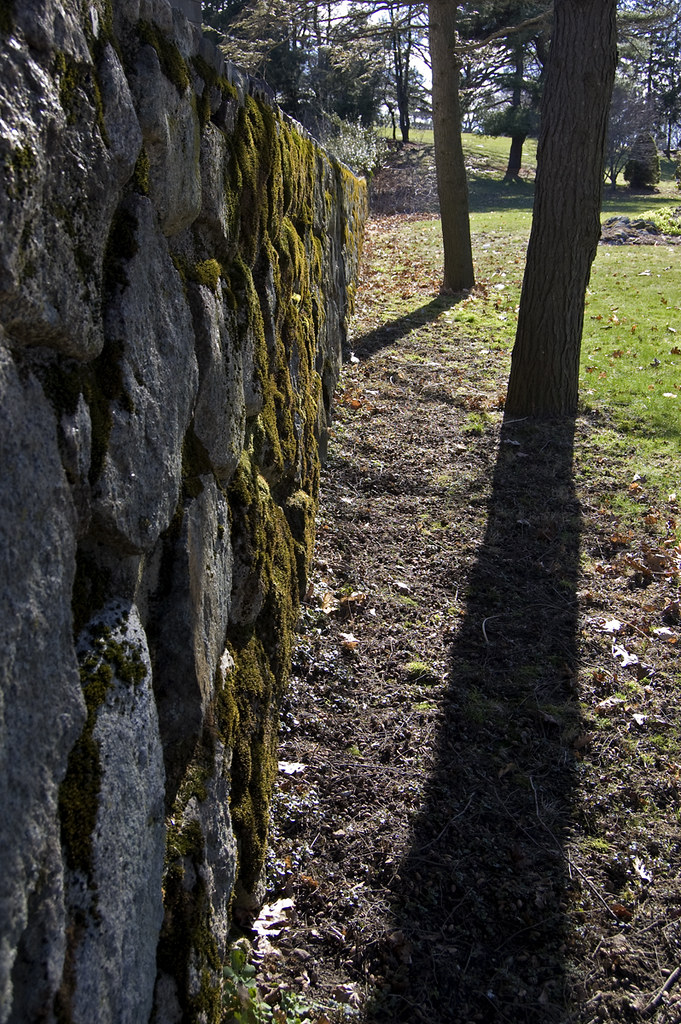 The Second Longest Contiguous Stone Wall In The World Flickr