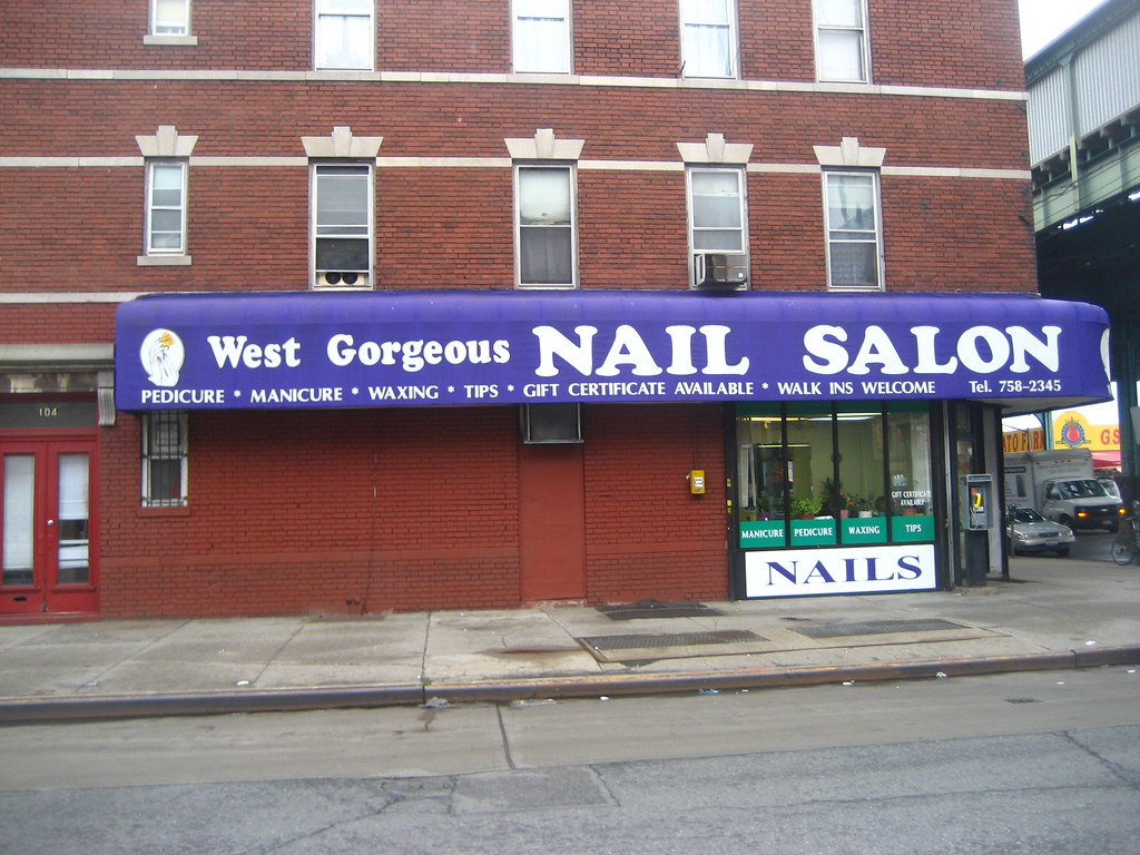West Nail Salon 99Sense Flickr