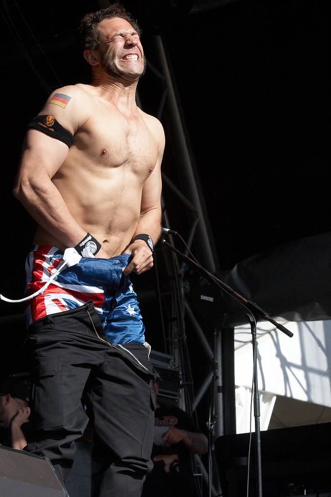 Bloodhound Gang a photo on Flickriver