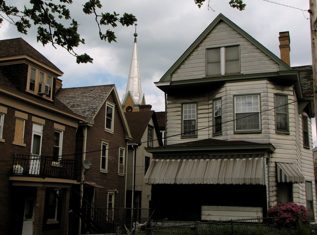 Homestead neighborhood scene Paul Toth Flickr