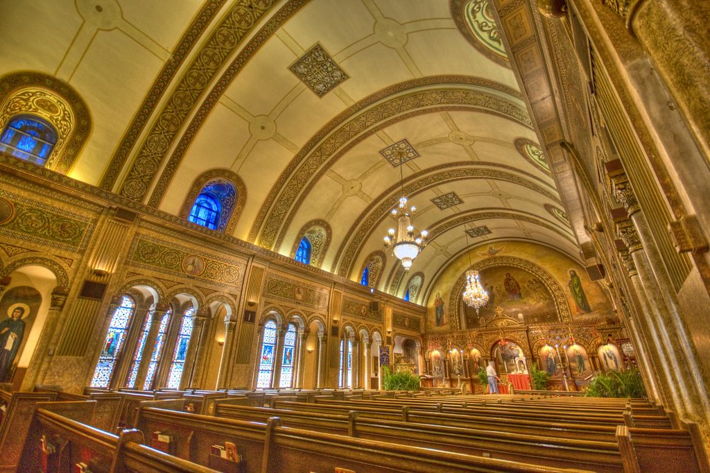 Saint Nicholas Greek Orthodox Church a photo on Flickriver