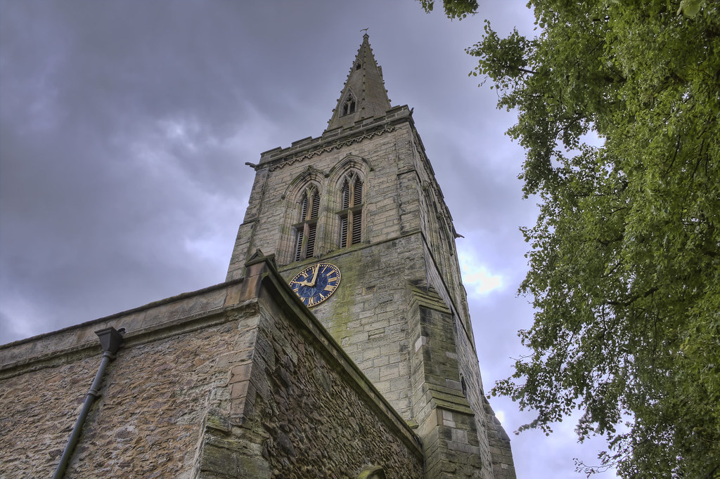 Wigston Magna All Saints Wigston Magna, All Saints, Leic… Flickr