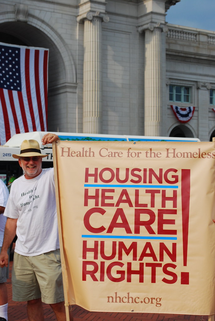 Free Health Insurance For Homeless / MedStreet Free Medical Care for