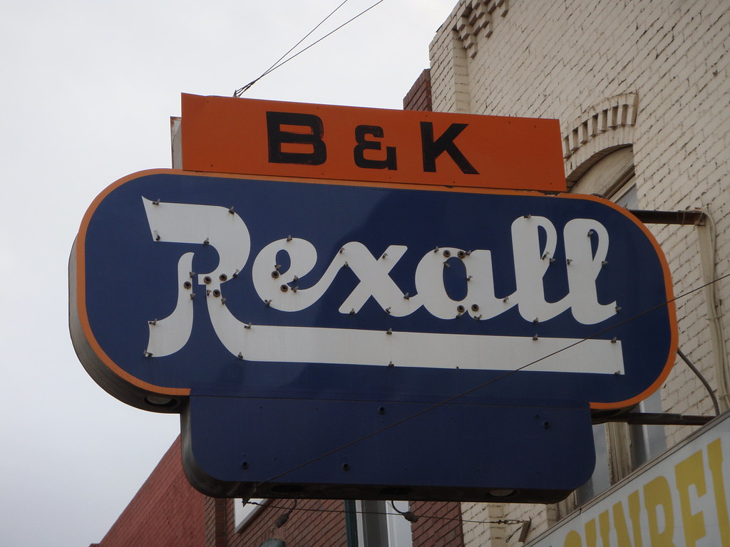 Rexall Roosevelt Utah Heinz J Mahler Flickr