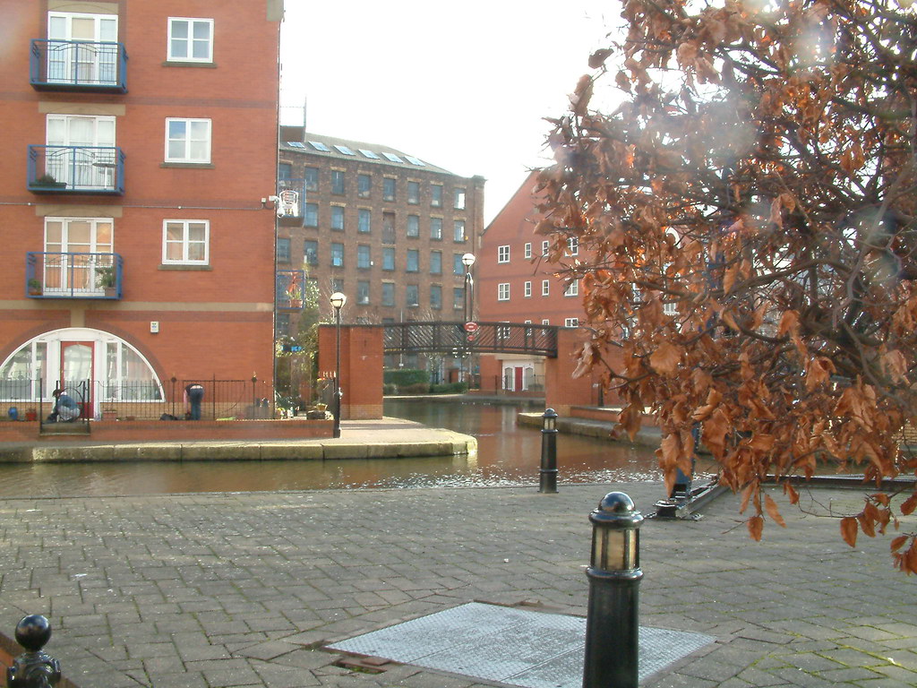 Piccadilly Village 6 Piccadilly Village, Manchester Tony Watt Flickr