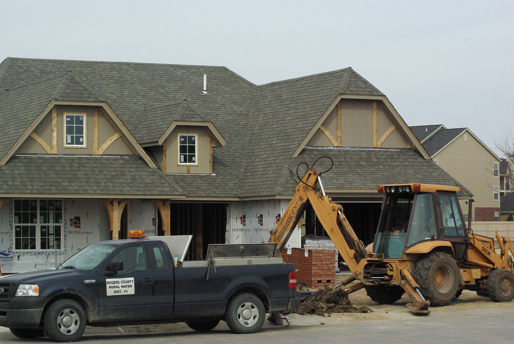 Simmons Homes "Shiloh" New Homes Tulsa Simmons Homes Build… Flickr