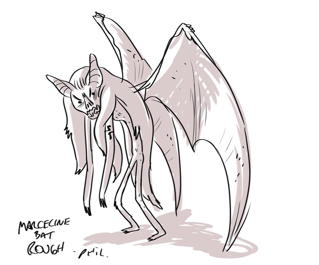 Marceline Bat Marceline the Vampire as Marceline the Vampi… Flickr