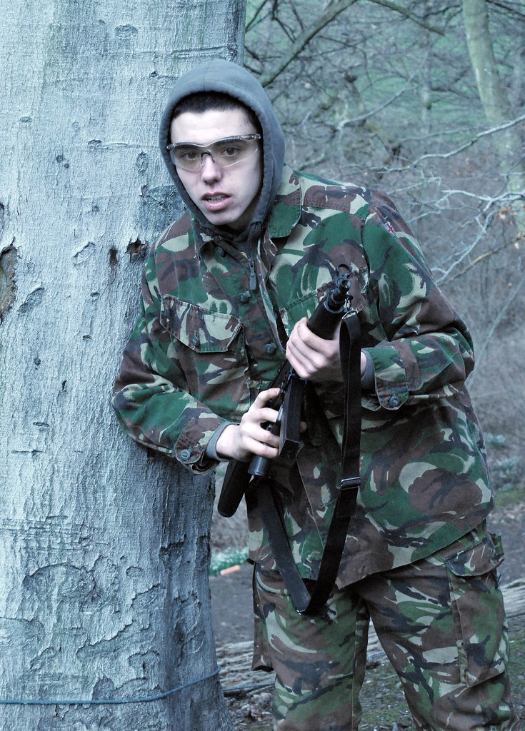 Airsoft 14th march 128 Kenny Mitchell Flickr