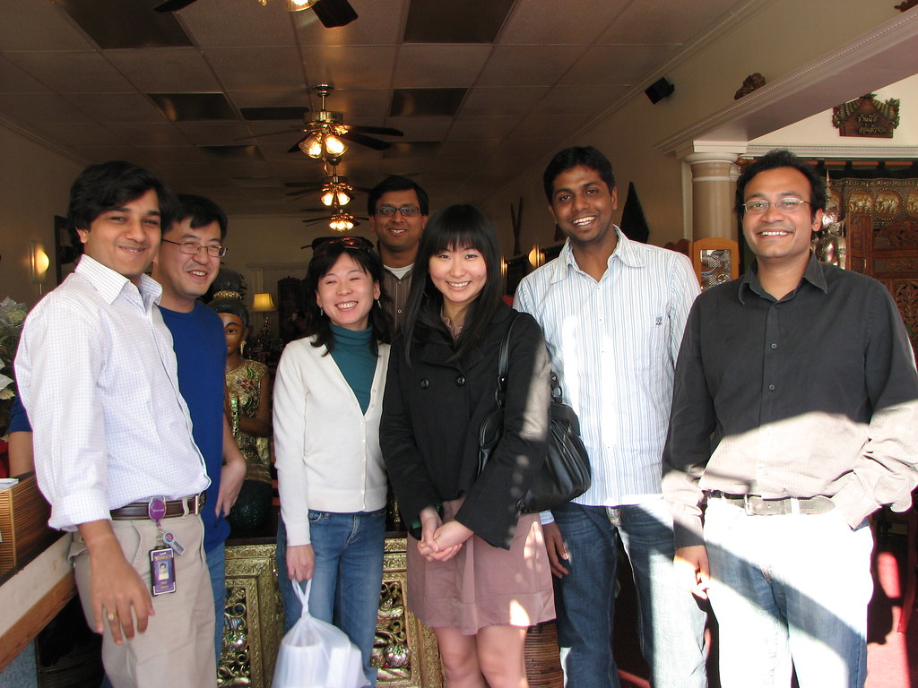 Yahoo Real Estate folks ravi_yahoo Flickr