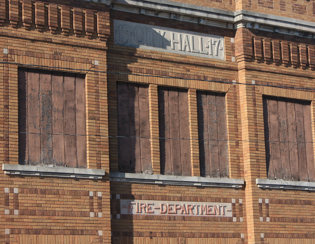 Mount Olive IL Old City Hall and Fire Department (4 of 12) a photo