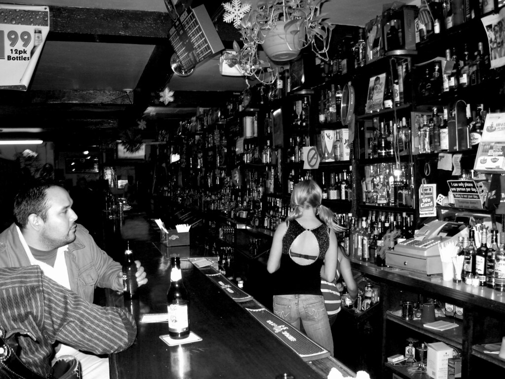 Margarita Crawl at Rite Liquors Daniel Rangel Flickr