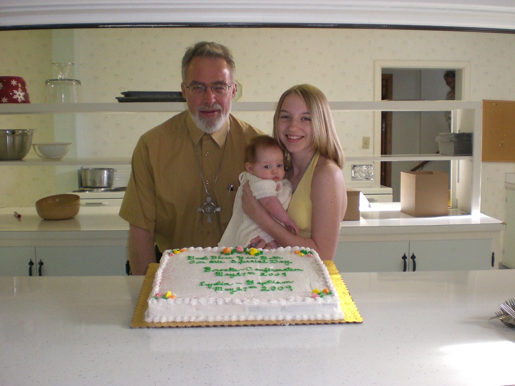 Pastor Swenson, Lydia, and Brooke Shelly Paulson Flickr