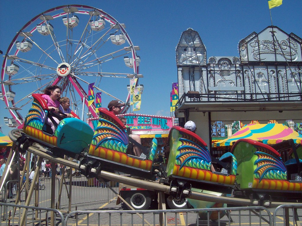 Gloucester Fair 2009 004 Leanne Carroll Flickr