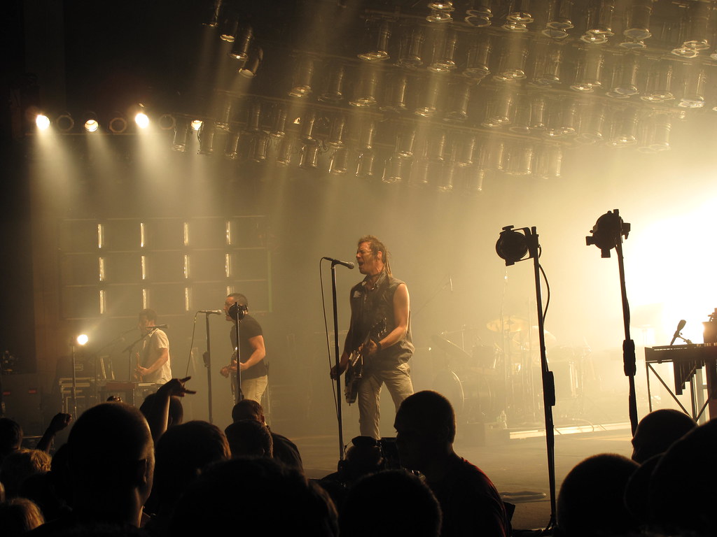 Nine Inch Nails Setlist 999,999 1,000,000 Letting You Sin… Flickr