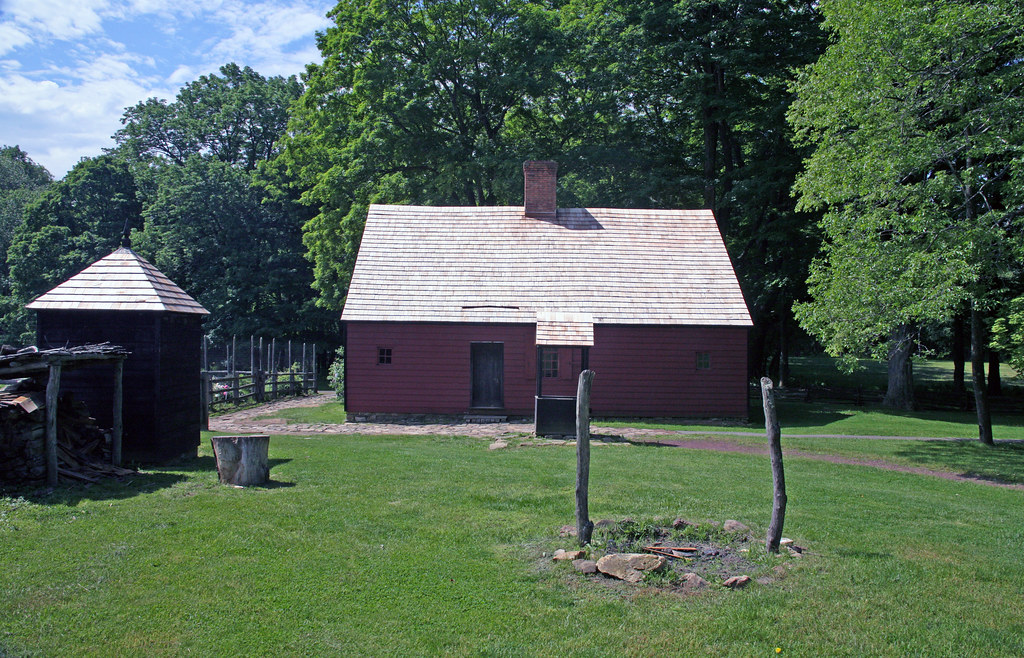The Wick House Located at Jockey Hollow part of Morristown… Flickr