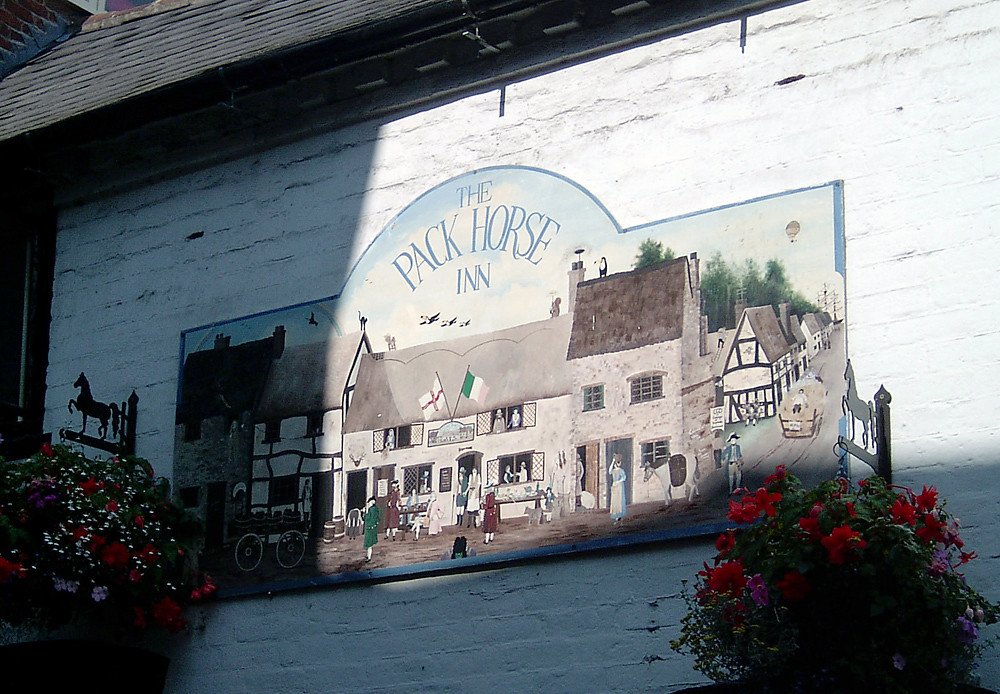 Pack Horse Inn, Bewdley, Worcestershire harrypope Flickr