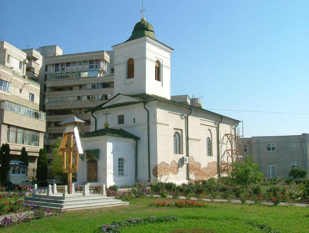 Biserica Sf Lazar Pageman_RO Flickr