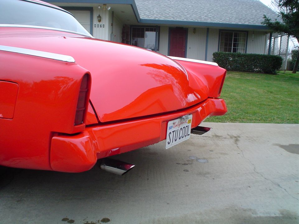Logo 001 Frenched tail lights on our 53 Studebaker Pat Dilling Flickr