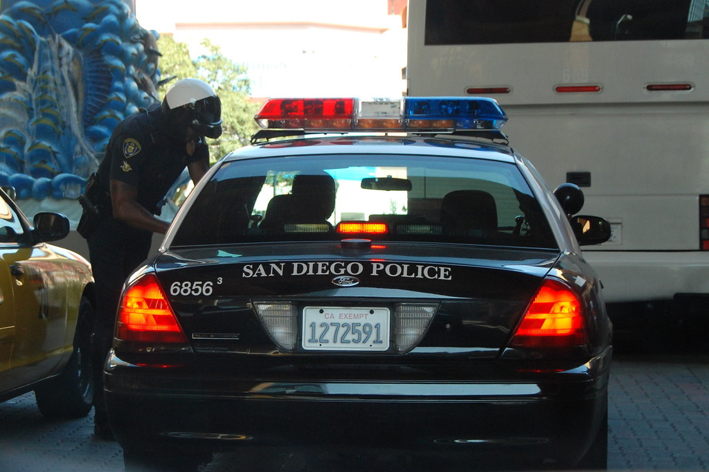 SAN DIEGO POLICE DEPARTMENT (SDPD) a photo on Flickriver
