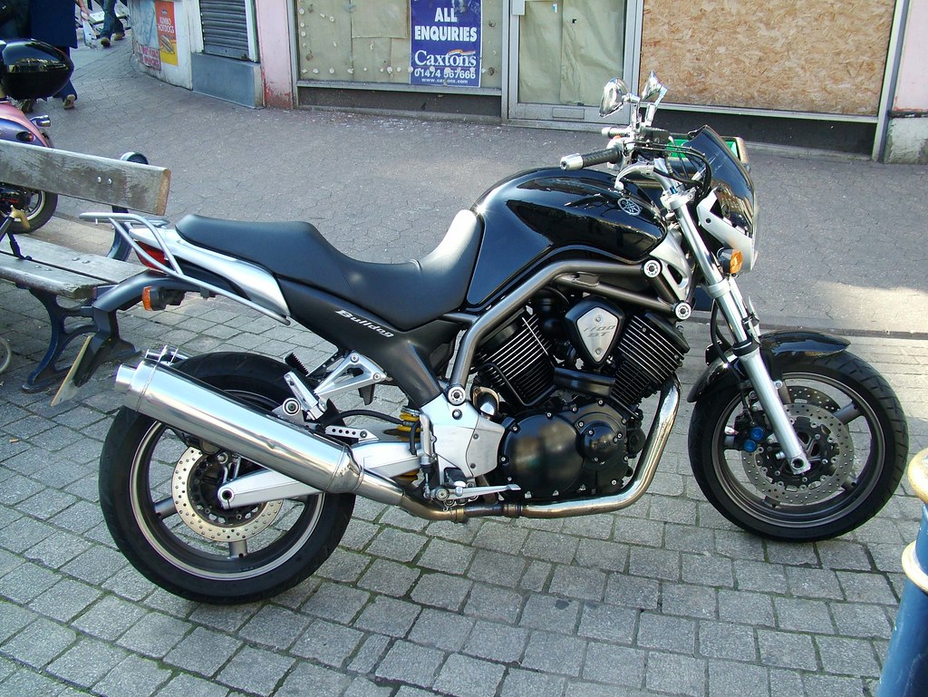 Yamaha Bulldog a photo on Flickriver