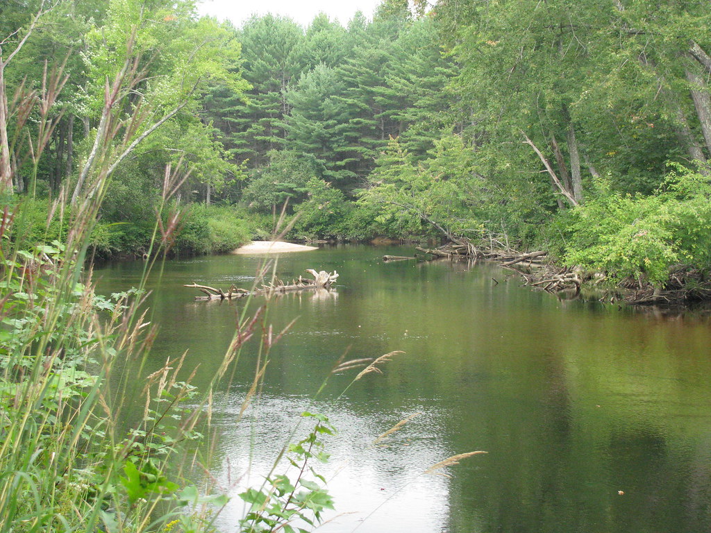 Bearcamp River, Ossipee NH Bearcamp River, Ossipee NH Flickr